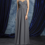 Alfred Angelo style 8110 Charcoal size 12